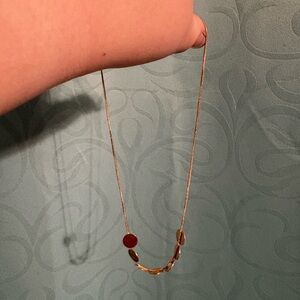 Elegant Gold Necklace